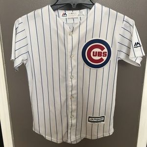 Boys Chicago Cubs jersey